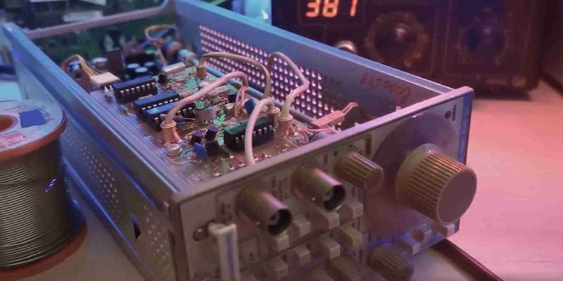 Bench instruments spare parts