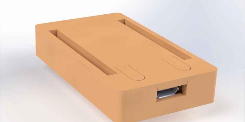 ESP32 WROOM enclosure