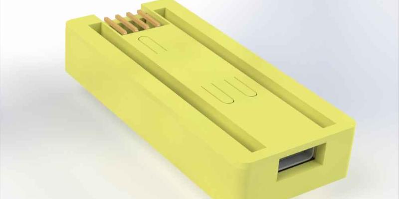 STM32 F411 Enclosure