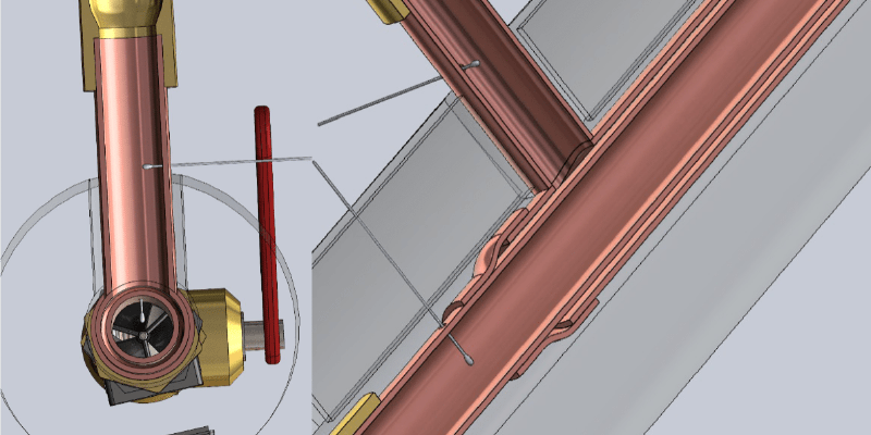 Waste Water Heat Recovery